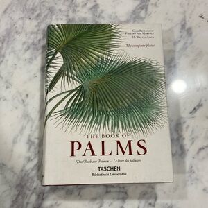 Taschen Book of Palms